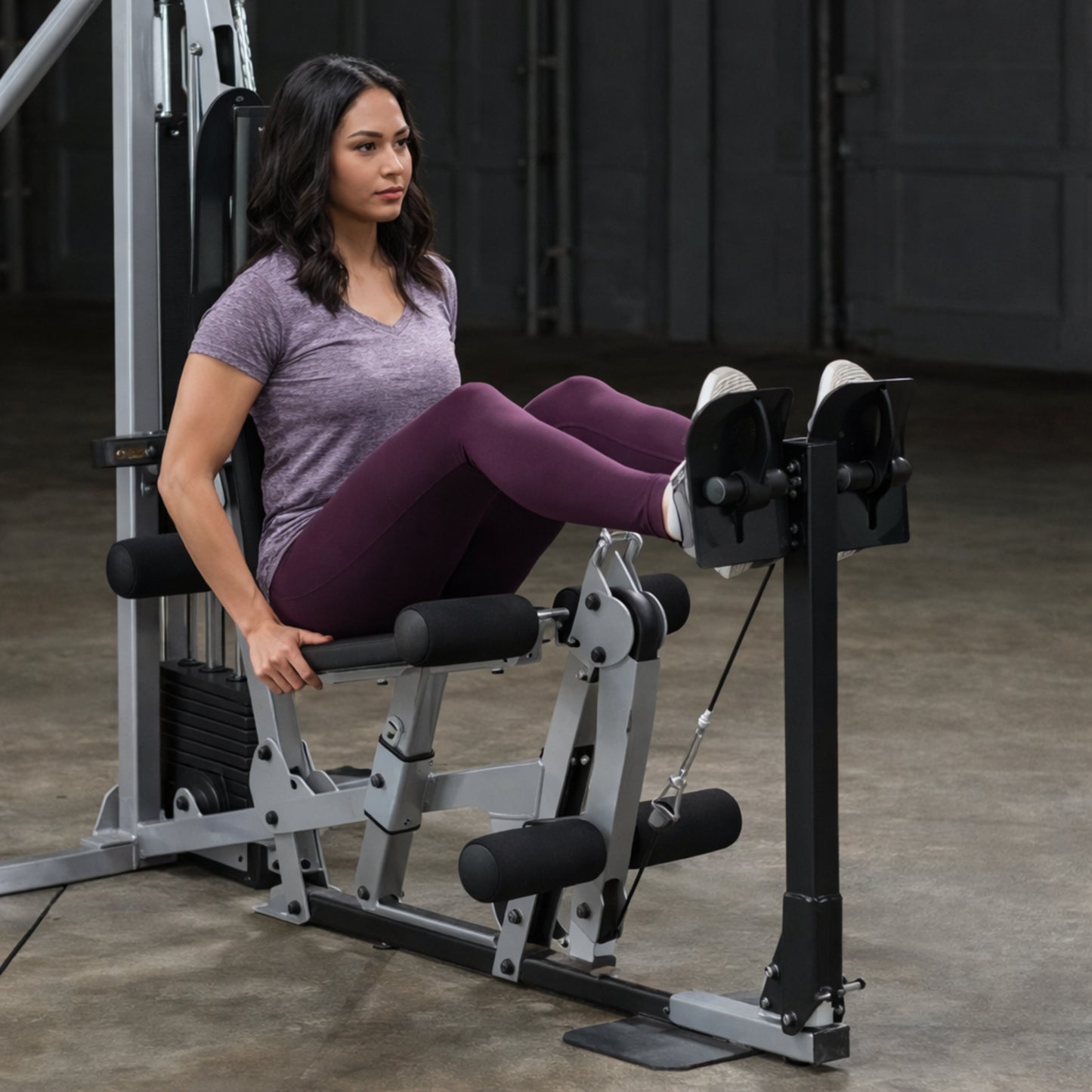 Powerline BSG10X Home Gym