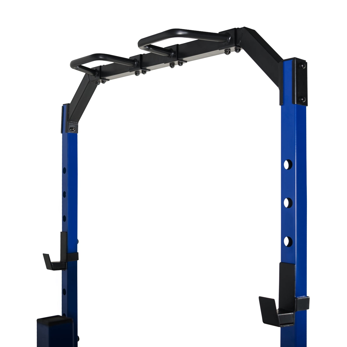 Multi Use Power Rack Half Cage