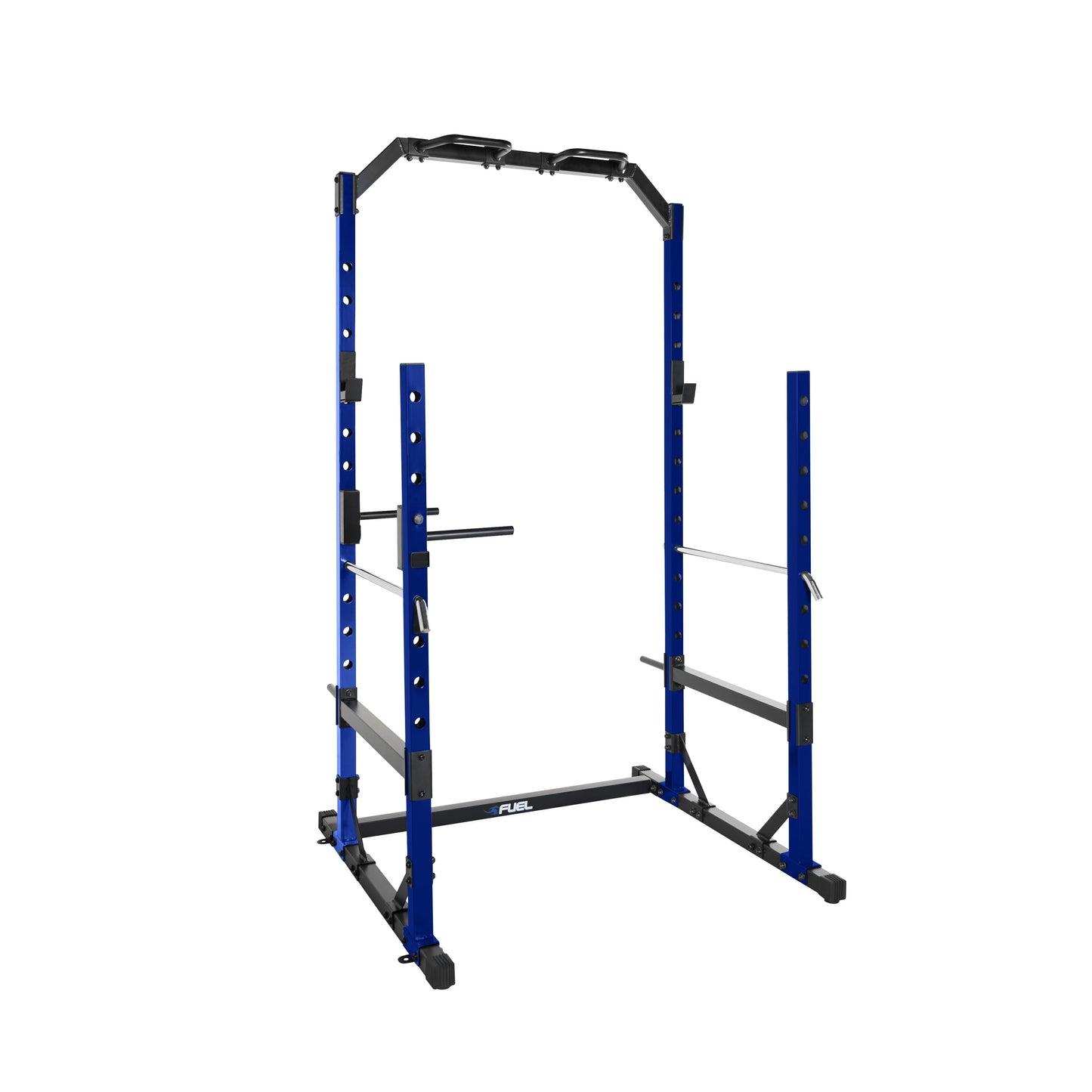 Multi Use Power Rack Half Cage