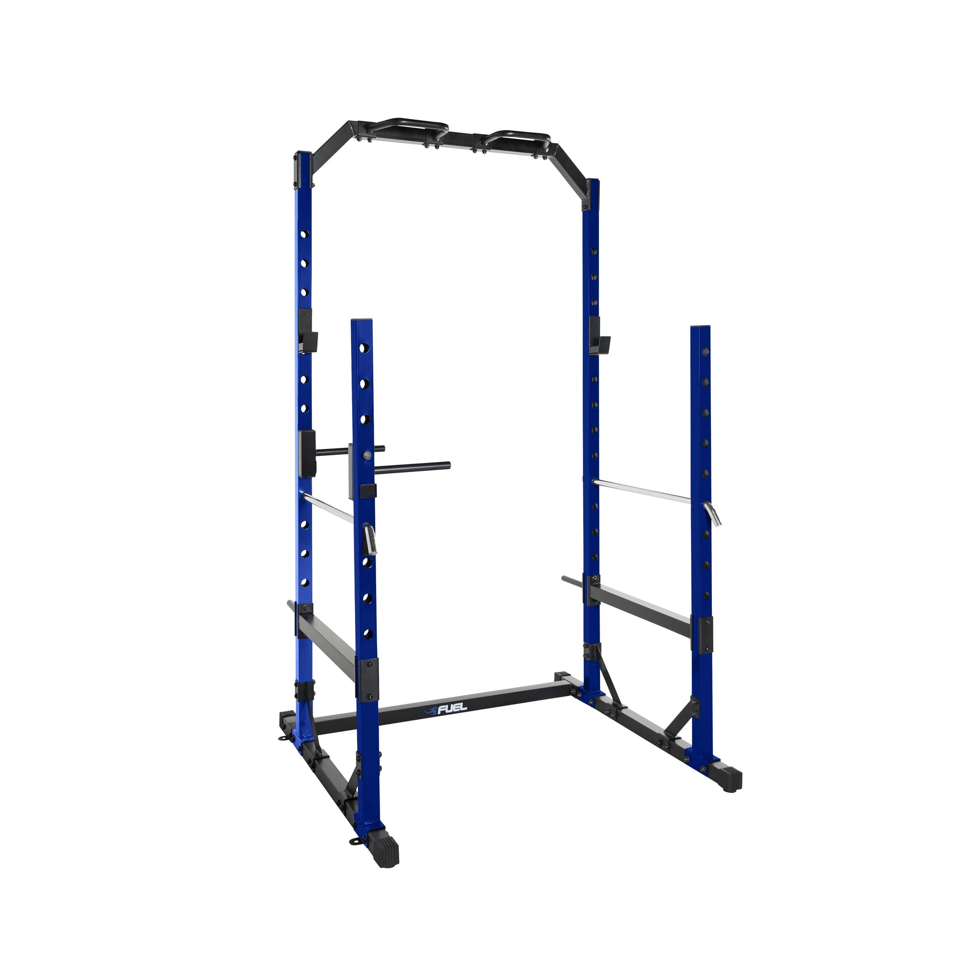 Multi Use Power Rack Half Cage