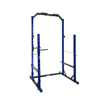 Multi Use Power Rack Half Cage
