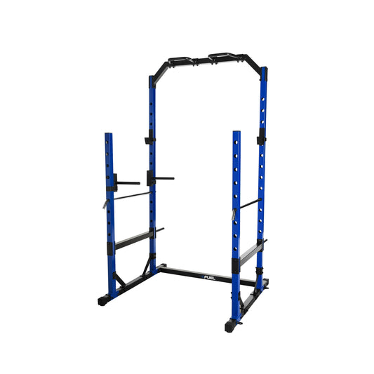 Multi Use Power Rack Half Cage