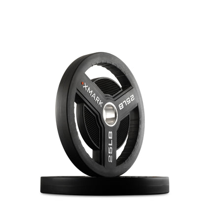 Commercial Urethane Olympic Weight Plates