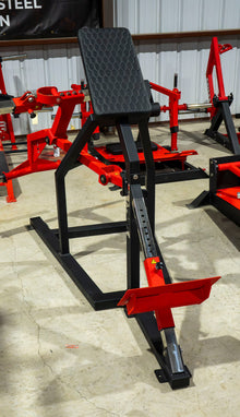 BUILD Chest Supported T-Bar Row (New)