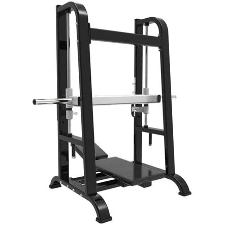 Plate Loaded Vertical Leg Press (New)