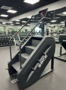 SFE Stepmill Pro (Stairmaster) w/ Revolving Steps and Performance Monitor (New)