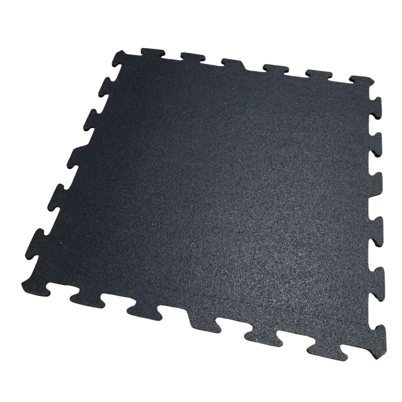 NEW Hammer Clad 8mm Premium Rubber Floor Tiles and Interlocking Gym Tile Flooring