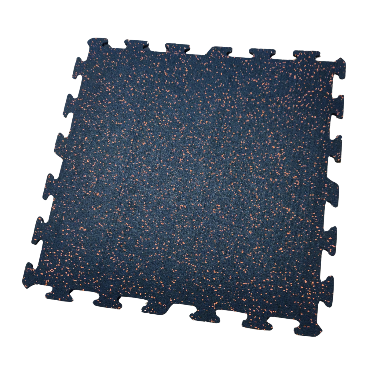 NEW Hammer Clad 8mm Premium Rubber Floor Tiles and Interlocking Gym Tile Flooring