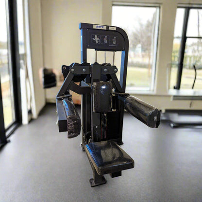 Selectorized Lateral Raise Delt Machine w/ 250lb weight stacks (New)