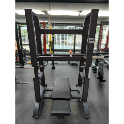 Plate Loaded Vertical Leg Press (New)