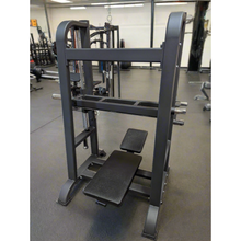 Plate Loaded Vertical Leg Press (New)