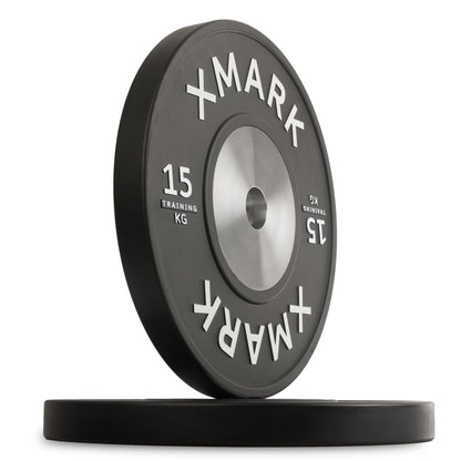 Black Premium IWF Training Bumpers (KG) Pairs and Sets