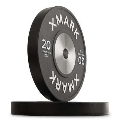 Black Premium IWF Training Bumpers (KG) Pairs and Sets