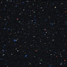 NEW Hammer Clad 8mm Premium Gym Flooring Mats 4' x 6' Confetti Fleck