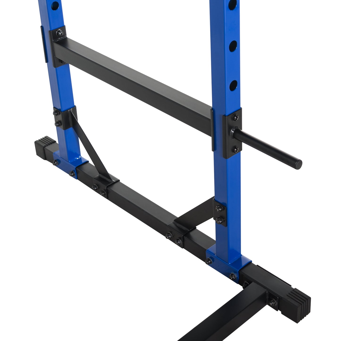 Multi Use Power Rack Half Cage